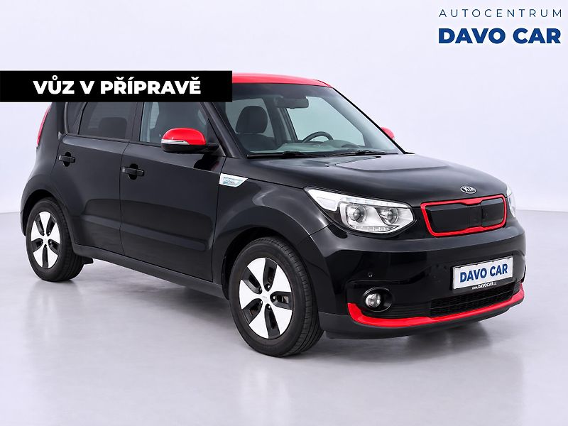 Kia e-Soul EV Synchron 81kW Premium - fotka 4 z 12