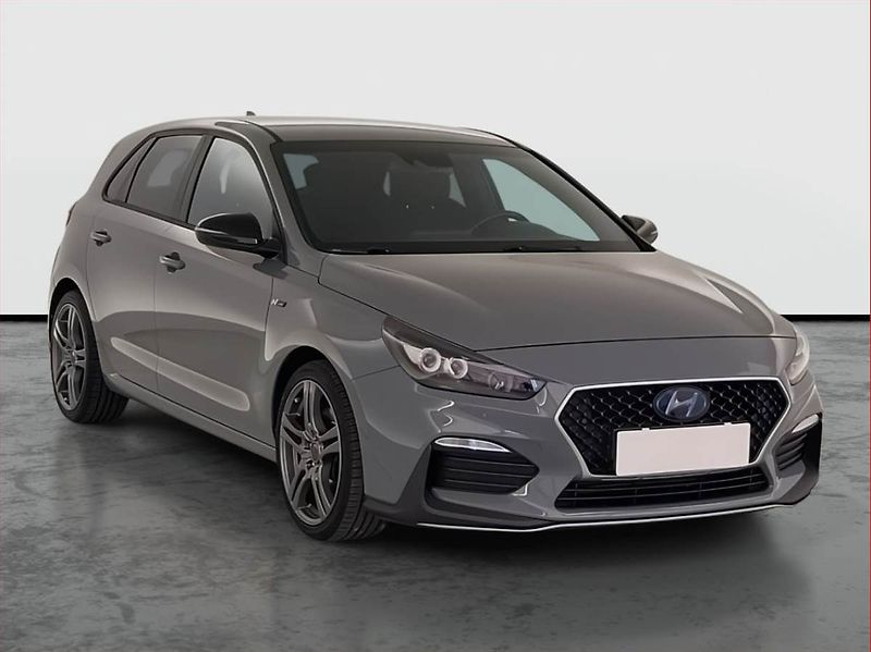 Hyundai i30 (2020) N-Line 1.4 T-GDI, Serv.kniha - fotografie inzerátu