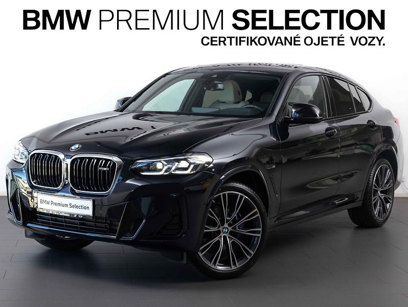 BMW X4 M40d - fotografie inzerátu
