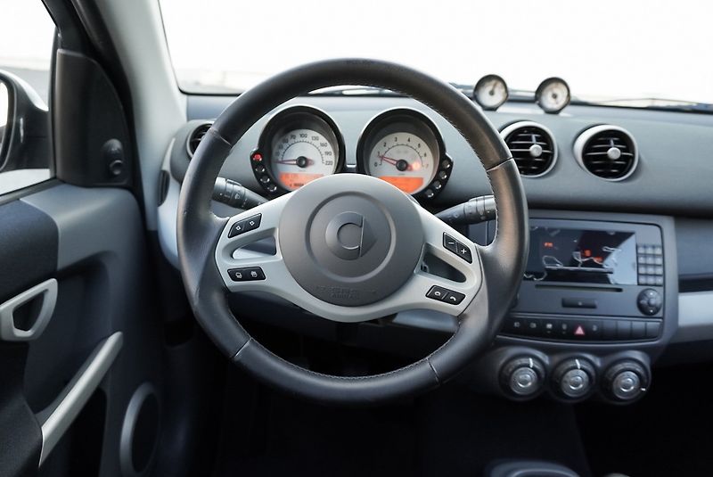 Smart Forfour (2006) 1.3 70kw PASSION - fotka 18 z 29