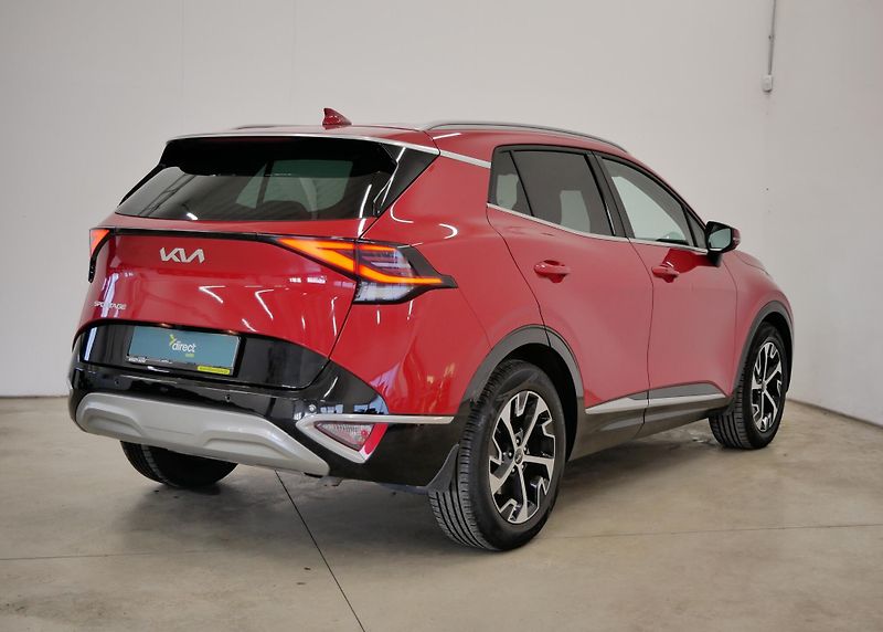 Kia Sportage - fotka 2 z 25