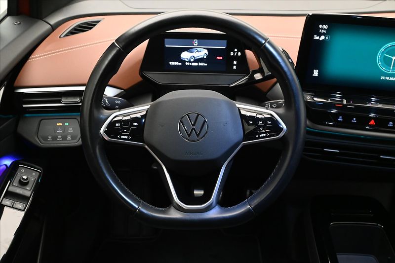 Volkswagen ID.5 Pro Performance 77kWh/150kW TA - fotka 18 z 32