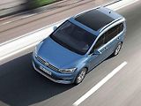 Volkswagen Touran.