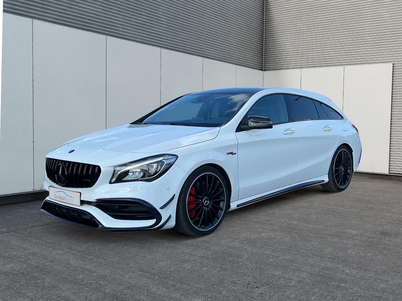 Mercedes-Benz CLA 45 AMG 280kW/381HP 4MATIC  CZ
