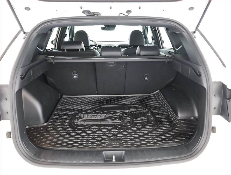 Hyundai Tucson (2022) N-Line 1.6 T-GDI - fotka 19 z 20