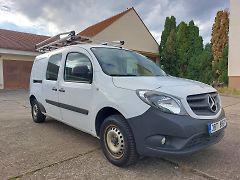 Mercedes-Benz Citan 1,5 CDi 81kw LONG 5 míst - fotografie inzerátu