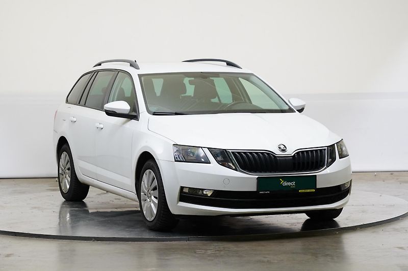 Škoda Octavia - fotka 8 z 24