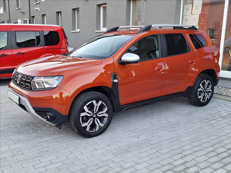 Dacia Duster 1.5dCi Prestige S&S,ČR,1.Maj. - fotka 6 z 48
