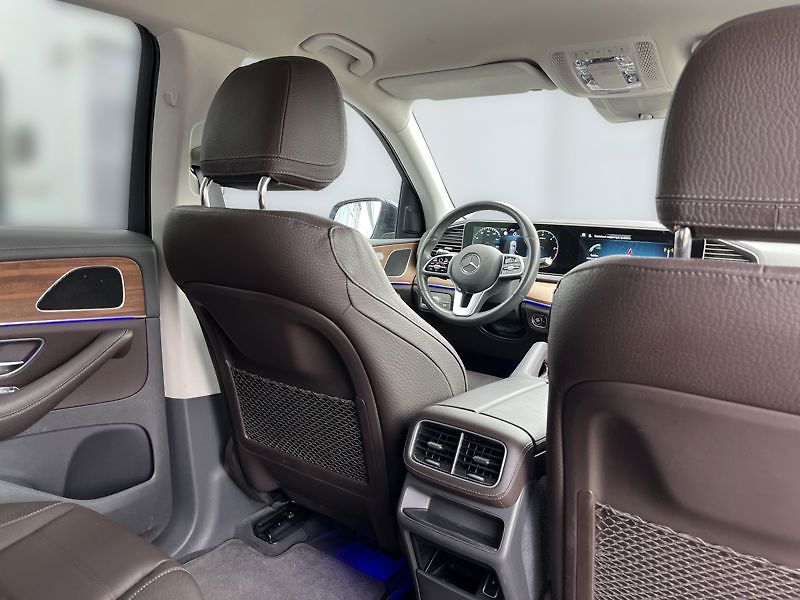 Mercedes-Benz GLE 350d 4MATIC Airmatic - fotka 21 z 21