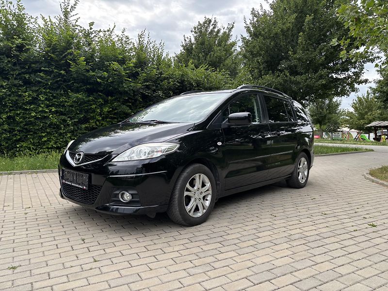 Mazda 5 2.0 Active - fotka 2 z 30