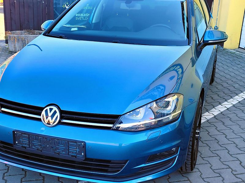 Volkswagen Golf CZ, VÝBAVA, SERV.KN.CEBIA      - fotka 3 z 74