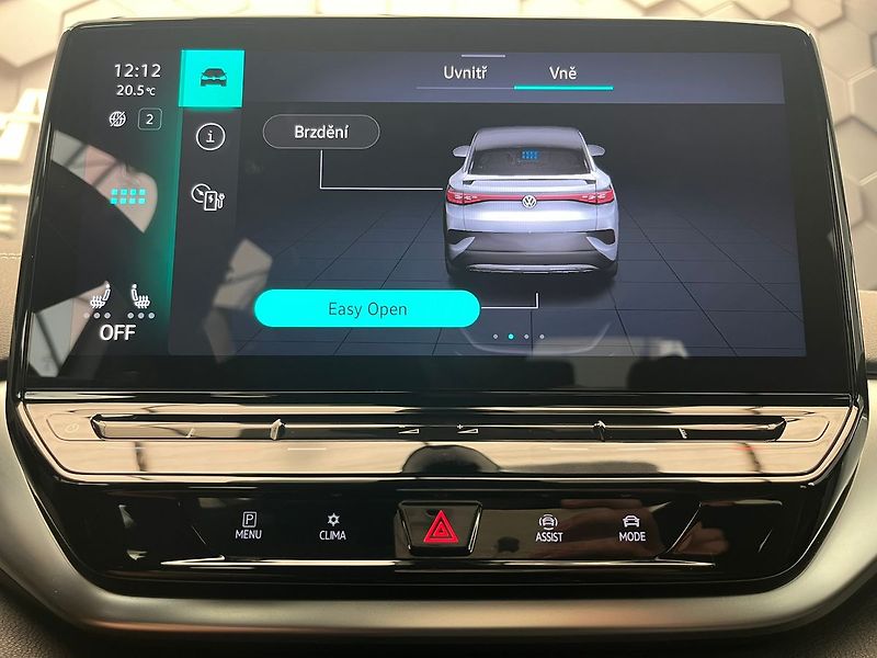 Volkswagen ID.5 Pro 77kWh SoH 96.3% tov.záruka - fotka 61 z 72