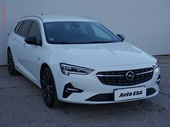 Opel Insignia (2021) 2.0 CDTI, ČR, servis.kniha - fotografie inzerátu