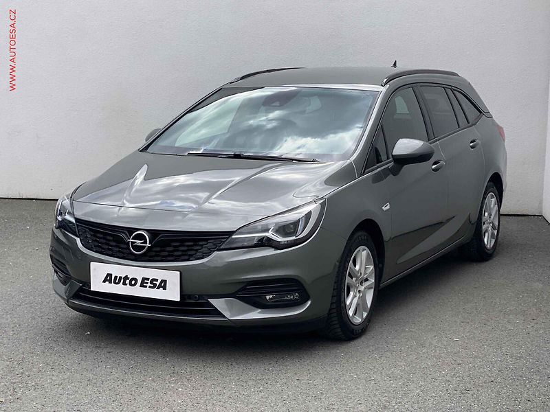 Opel Astra (2019) 1.5 CDTi, Dynamic, LED - fotka 3 z 19