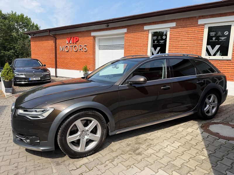 Audi A6 Allroad 3.TDi-200KW-NEZ T.-LED-TAŽNE - fotka 2 z 32