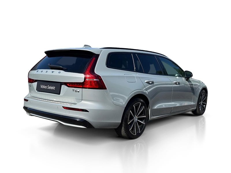 Volvo V60 T6 AWD Ultra Dark // REZERVACE - fotka 6 z 36