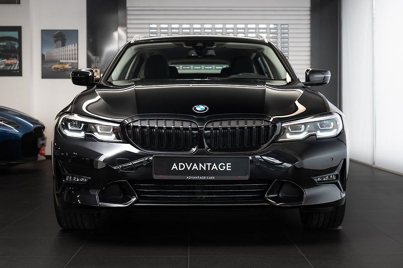 BMW Řada 3 d Touring Manuál - fotka 2 z 21