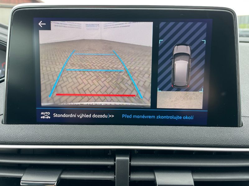 Peugeot 3008 (2020) 1.2PT 96kW! Allure! Navigace! - fotka 31 z 35
