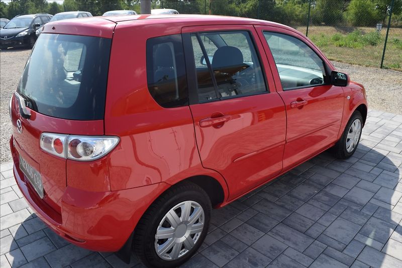 Mazda 2 1,2 I 55KW NÍZKÉ KM BEZ KOROZE - fotka 5 z 41