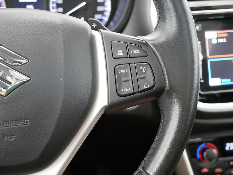 Suzuki SX4 - fotka 17 z 29