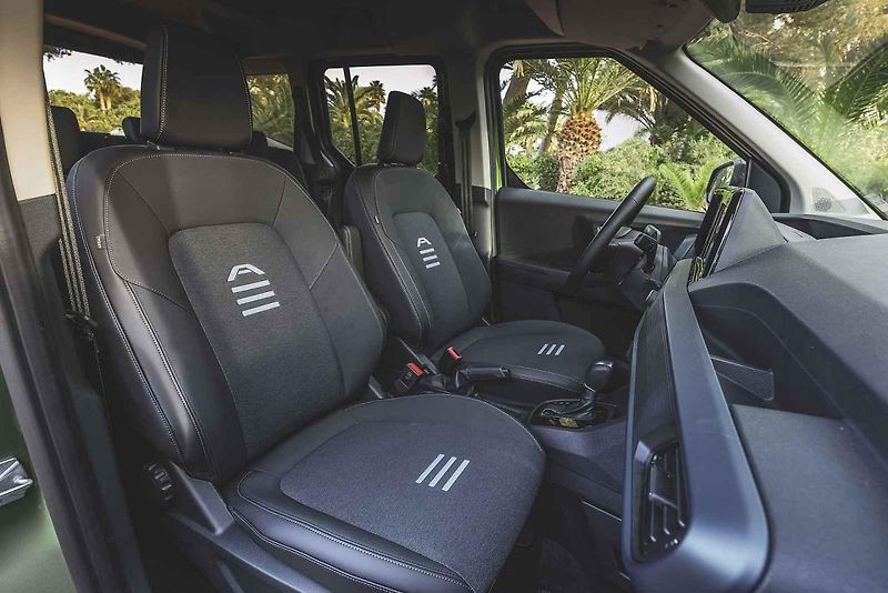 Nový Ford Courier bude zastávat i roli nejlevnějšího rodinného vozu značky