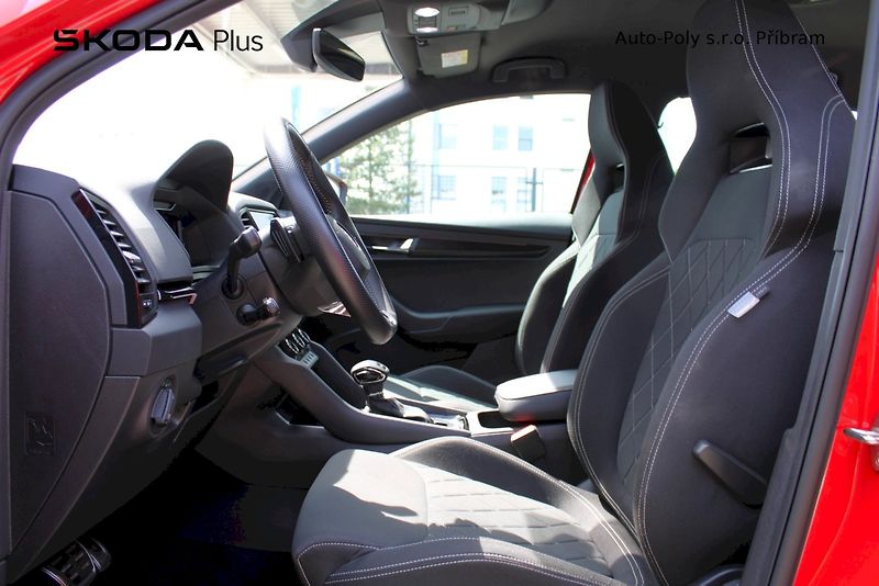 Škoda Karoq (2021) Sportline 1.5TSI / 110kW 7°DSG - fotka 11 z 22