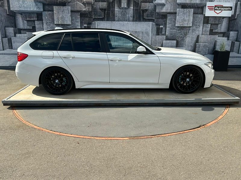 BMW Řada 3 (2014) 318D,105KW,xDrive,KW PODVOZEK - fotka 5 z 27