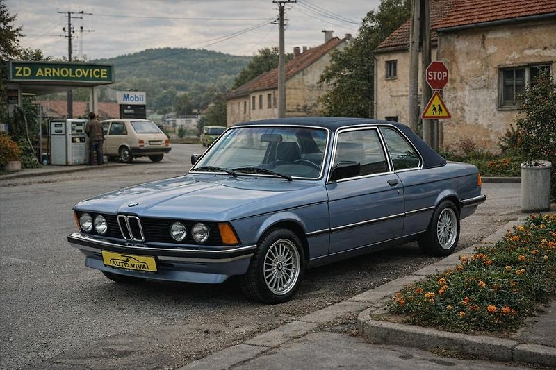 BMW Ostatní 320i E21 BAUR ČTĚTE POPIS! - fotografie inzerátu