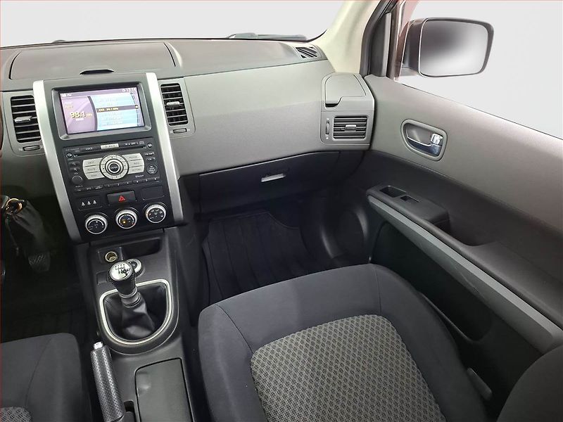 Nissan X-Trail (2008) 2.0 dCi, 4X4, nová STK, Tažné - fotka 8 z 15