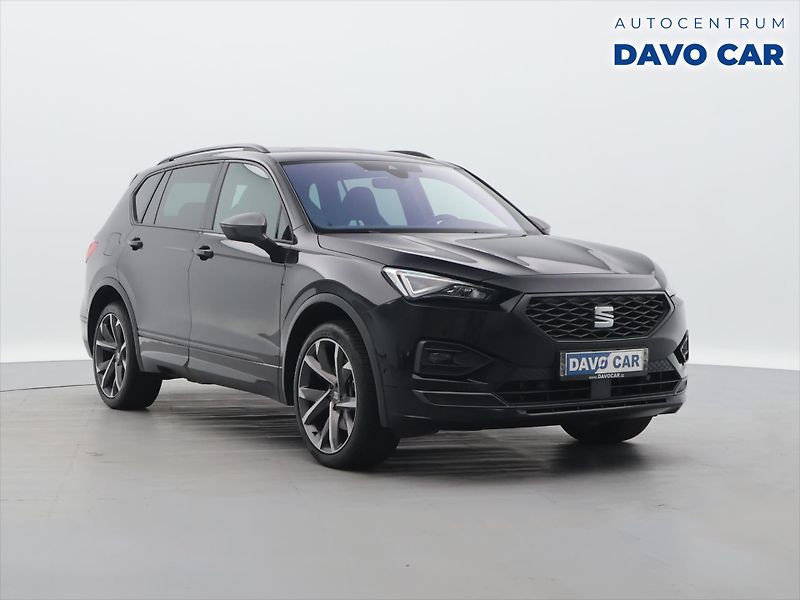 Seat Tarraco 2,0 TDI 147kW DSG CZ FR DPH - fotografie inzerátu
