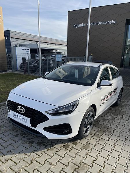 Hyundai i30 (2025) WG FL 1,0 T-GDI DCT SMART      - fotka 4 z 9