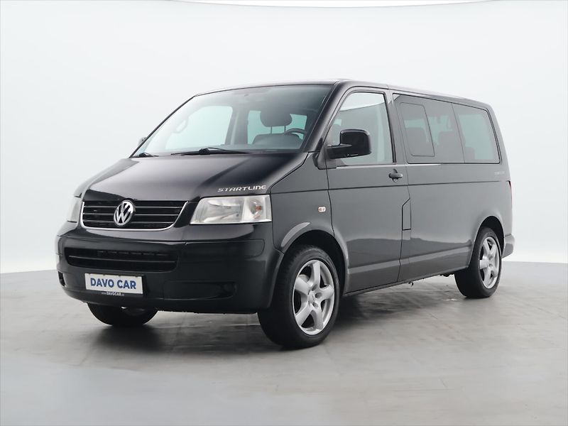 Volkswagen Multivan 1,9 TDI 75kW Startline - fotka 3 z 35