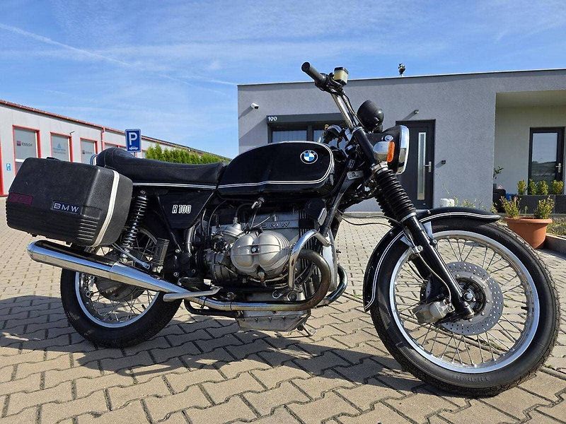 BMW R 100 CS (1983) - fotka 1 z 17