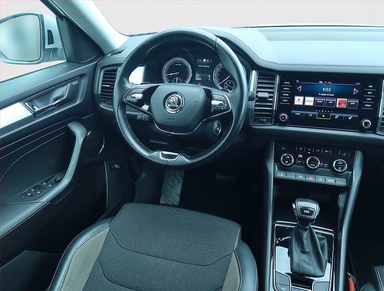 Škoda Kodiaq (2022) 1.5 TSI - fotka 7 z 20