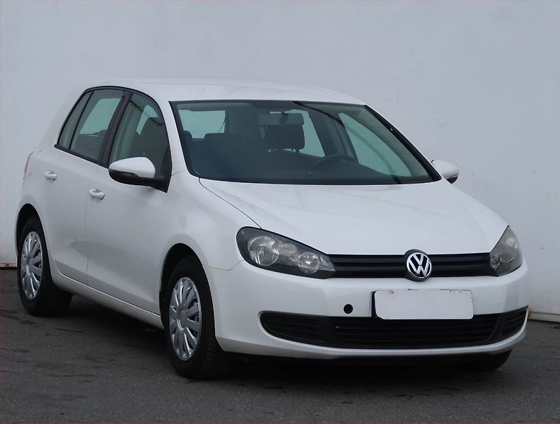 Volkswagen Golf (2012) 1.6 TDI, Serv.kniha - fotografie inzerátu