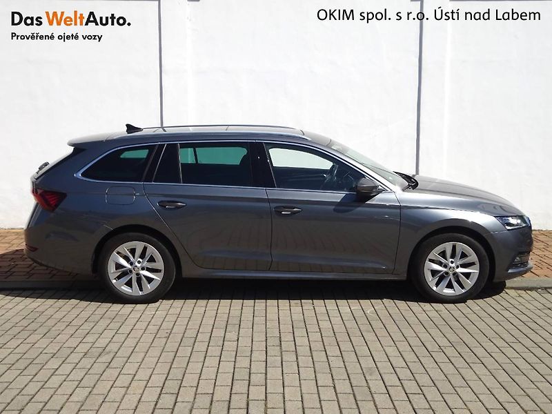 Škoda Octavia (2023) 2,0TDi /110kW Style DSG - fotka 23 z 30
