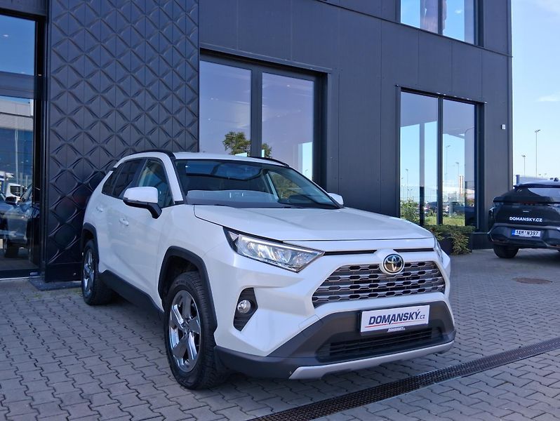 Toyota RAV4 COMF. STYLE 2.0 VVTi 4x4 129kW - fotka 7 z 27