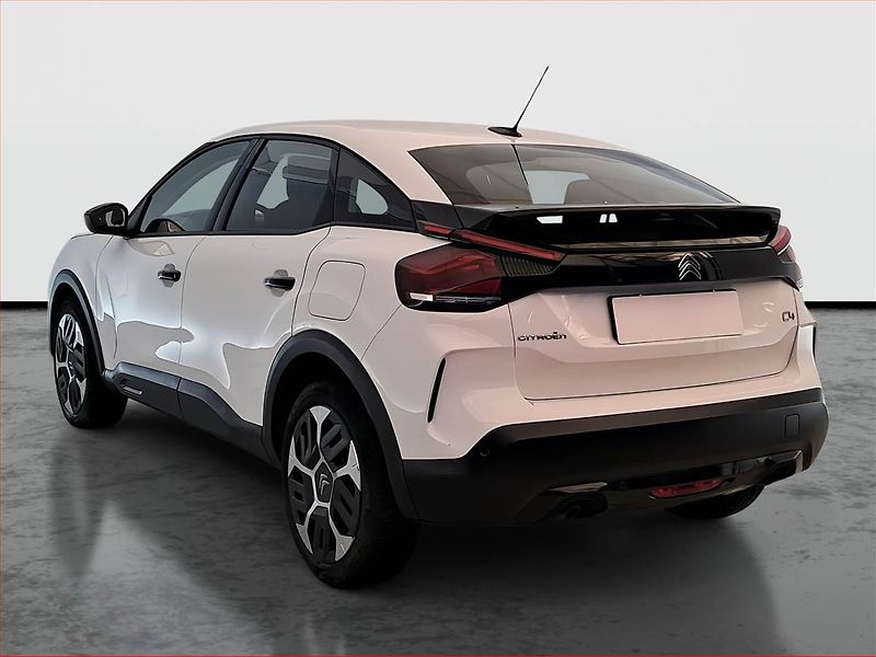 Citroën C4 (2022) 1.2 PureTech, Serv.kniha - fotka 4 z 16