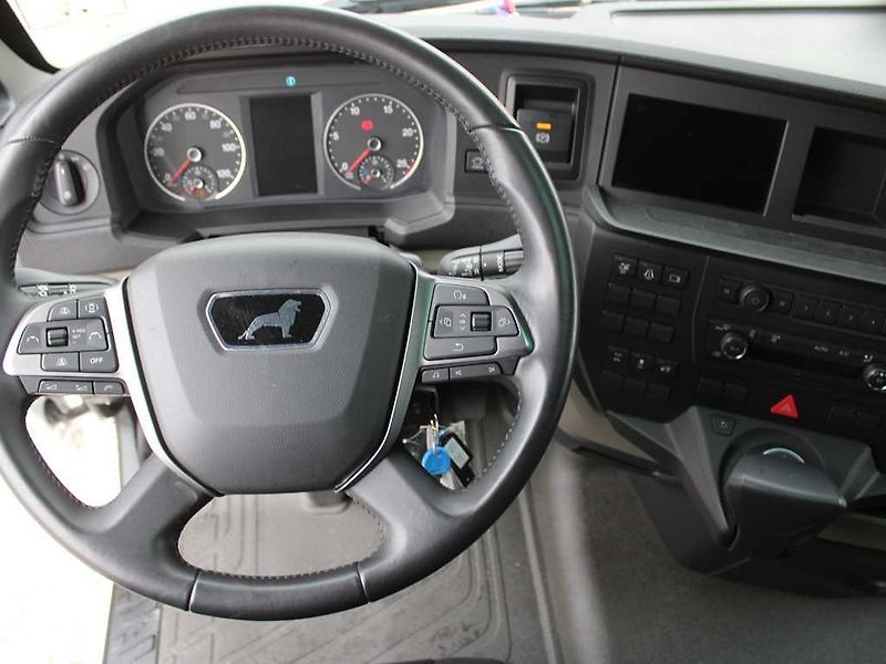 MAN TGX 18.480 XXL, EURO 6, LOWDECK, N - fotka 8 z 18