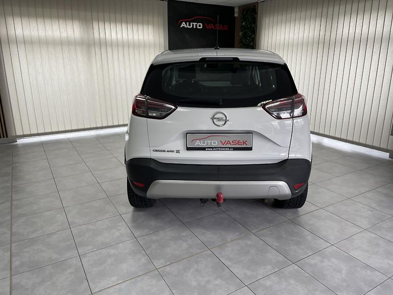 Opel Crossland X 1.2 i AUTOMAT ČR 1.MAJ SERVIS - fotka 9 z 24