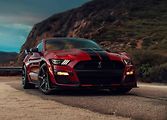 Ford Mustang Shelby GT500