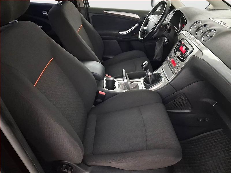 Ford S-MAX (2008) 2.0 TDCi, po STK - fotka 9 z 21