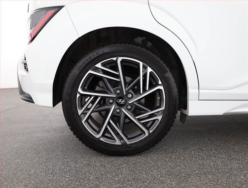 Hyundai Kona (2023) N-Line 1.6 T-GDI - fotka 20 z 20