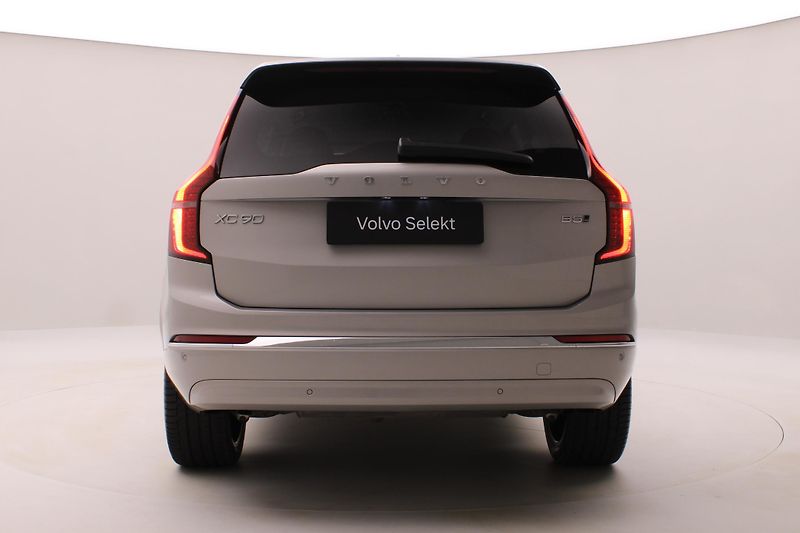 Volvo XC90 B5 AWD BRIGHT PLUS AUT CZ 7m - fotka 12 z 60