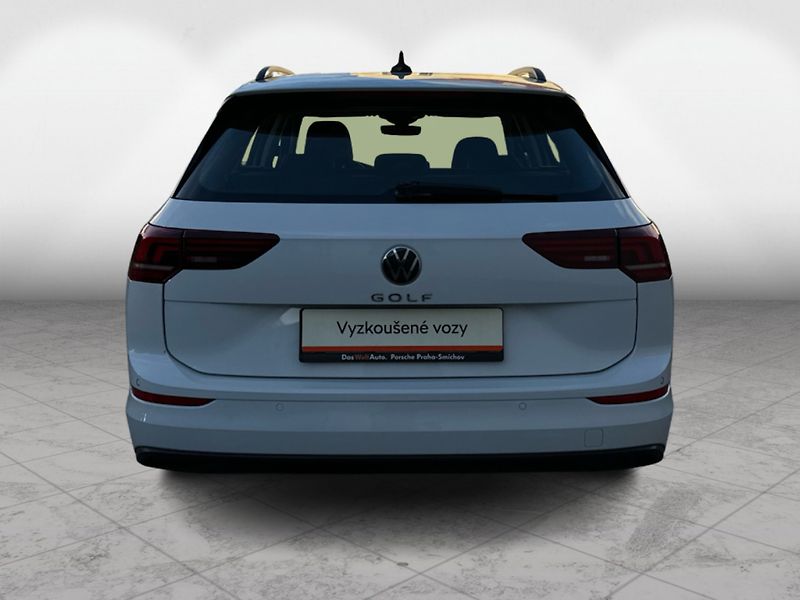 Volkswagen Golf Life 1.5 TSI 110kW Variant - fotka 5 z 20