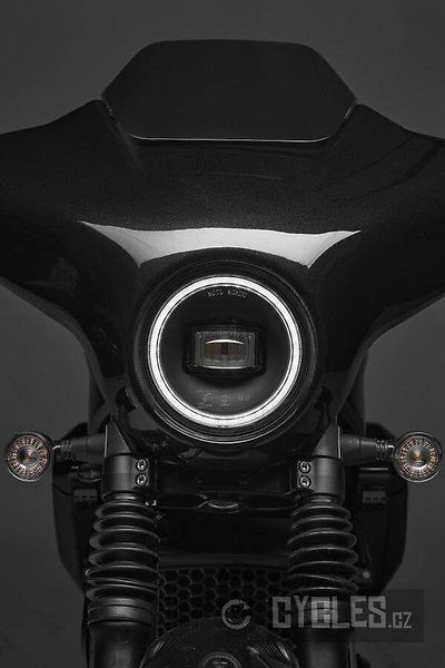 Moto Morini Calibro (2026) Bagger 700 - fotka 18 z 20