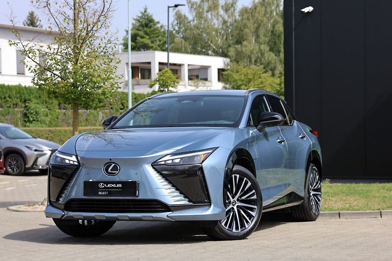 Lexus RZ 450e 450e LUXURY DIRECT4 - fotografie inzerátu