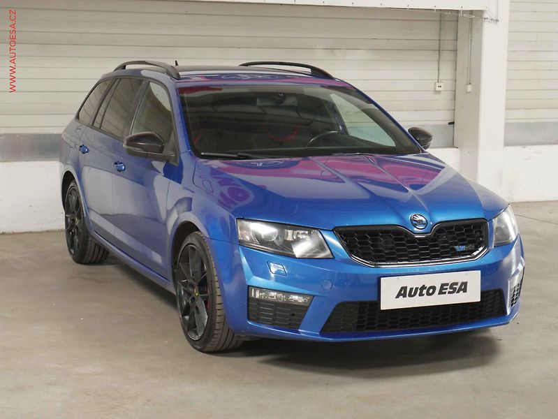 Škoda Octavia (2014) 2.0 TDi, ČR, navi, autoAC - fotografie inzerátu