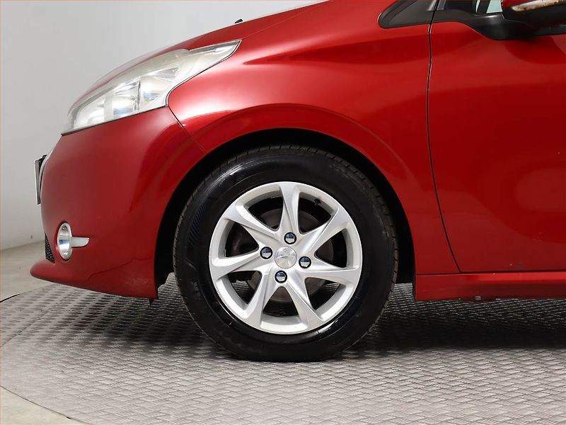 Peugeot 208 (2014) 1.4 HDI, ČR,1.maj, Serv.kniha - fotka 12 z 15