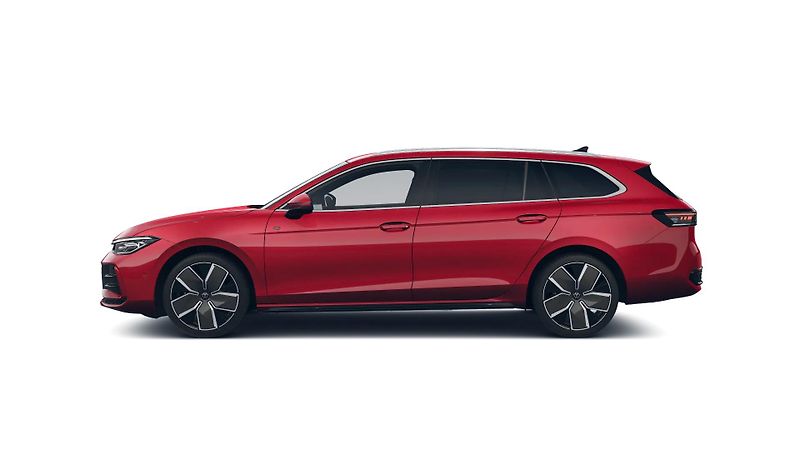 Volkswagen Passat (2025) R-LINE*2.0TDI*TAŽNÉ*DCC*MASÁŽ* - fotka 5 z 13